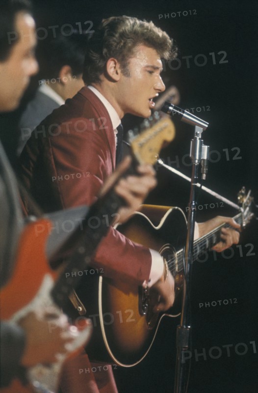 Johnny Hallyday
