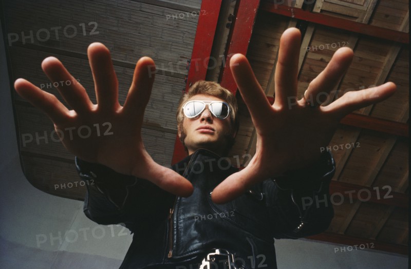 Johnny Hallyday