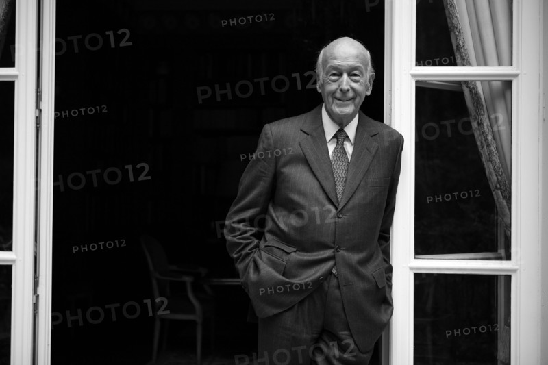 Valéry Giscard d'Estaing