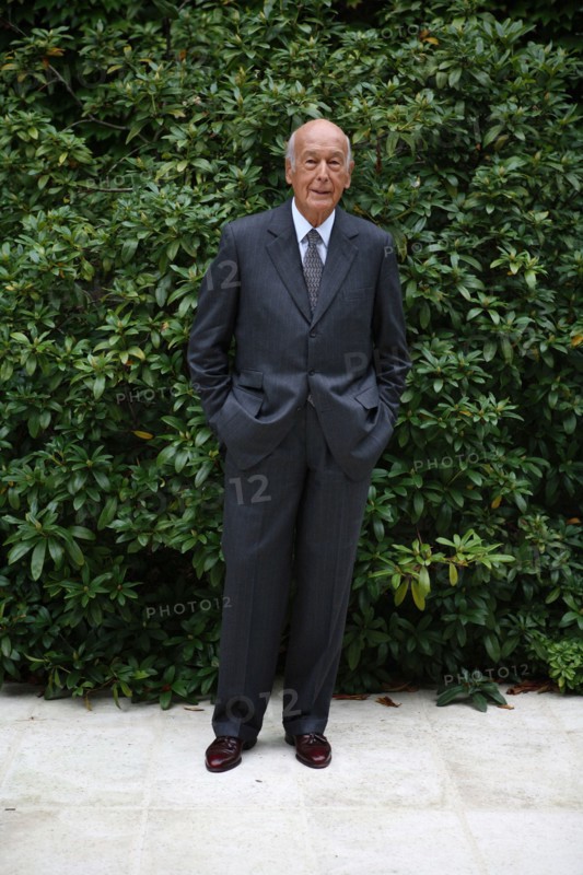 Valéry Giscard d'Estaing