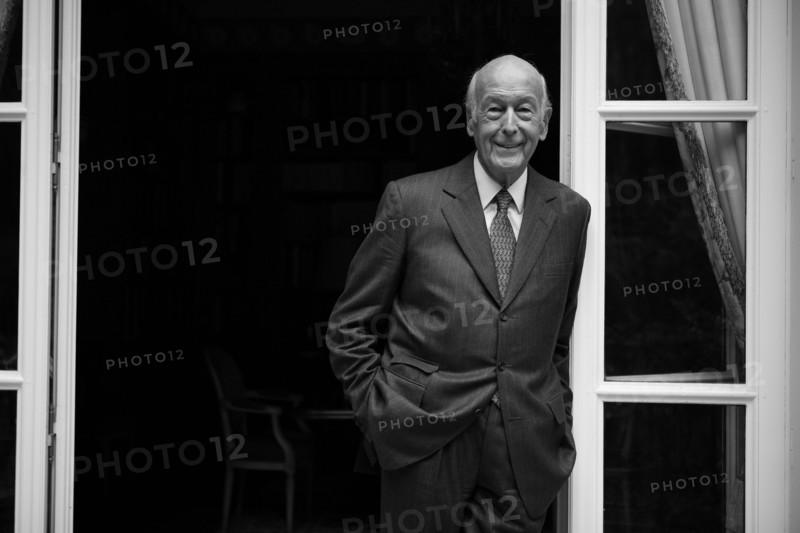 Valéry Giscard d'Estaing