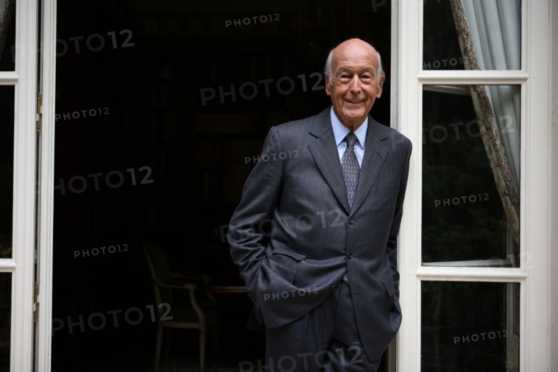 Valéry Giscard d'Estaing