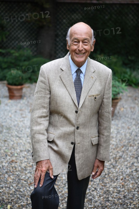 Valéry Giscard d'Estaing