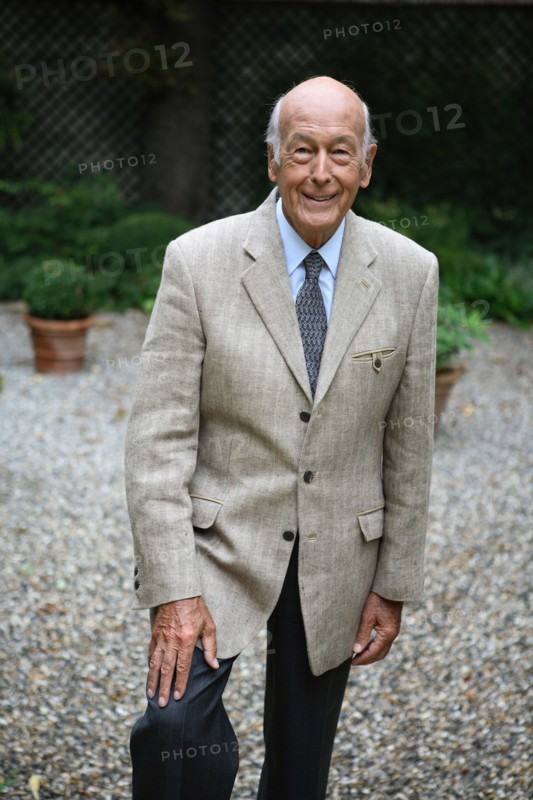 Valéry Giscard d'Estaing