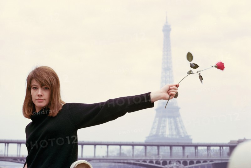 Françoise Hardy, 1962
