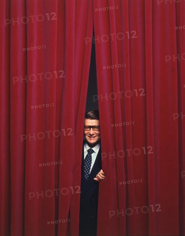 Yves Saint-Laurent