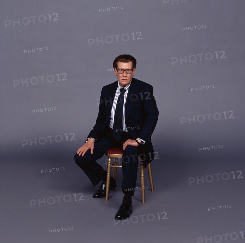 Yves Saint-Laurent