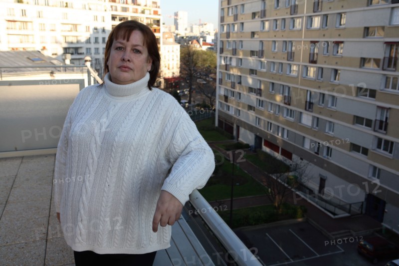 Brigitte, ancienne SDF