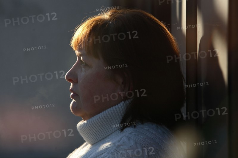 Brigitte, ancienne SDF
