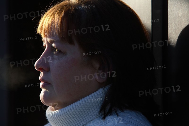 Brigitte, ancienne SDF