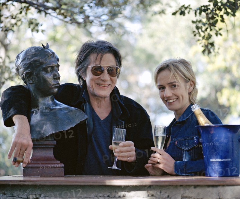 Jacques Dutronc, Sandrine Bonnaire