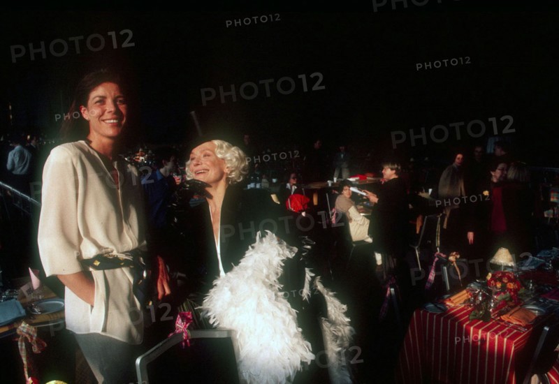 Caroline de Monaco, coulisses du Bal de la rose