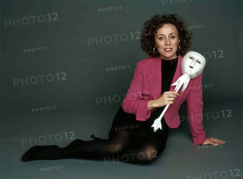 Mireille Dumas
