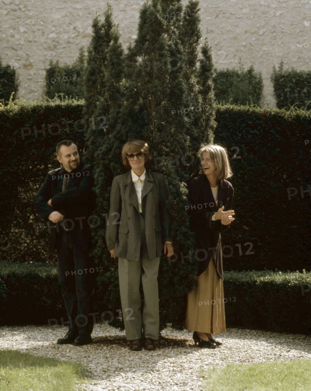 Didier Le Pecheur, Nadine Trintignant, Nicole Garcia