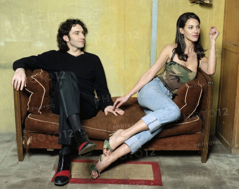 Ilario Calvo, Linda Hardy