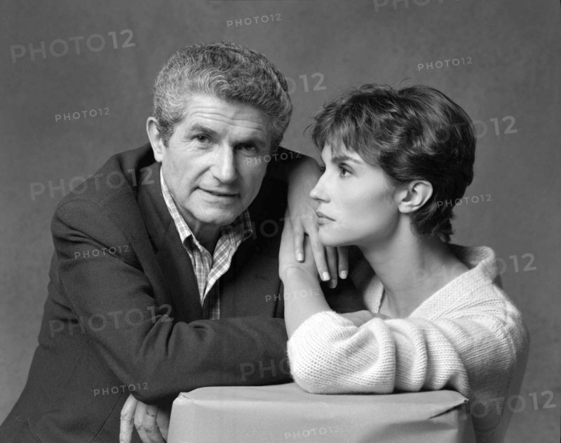 Claude Lelouch, Alessandra Martines