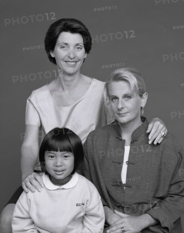 Marina Picasso, Marie-France Botte