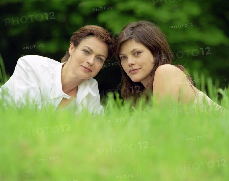 Alexandra Vandernoot et Alexandra Kazan