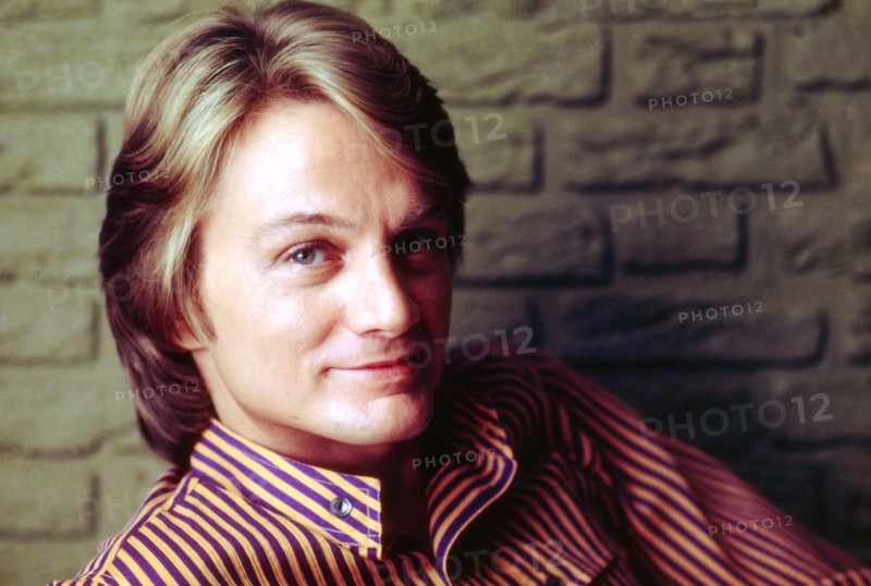 Claude François, 1971