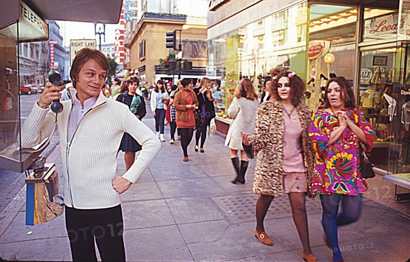 Claude François, 1967