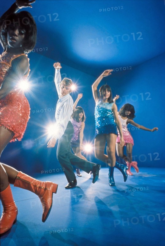 Claude François et les Claudettes, 1967