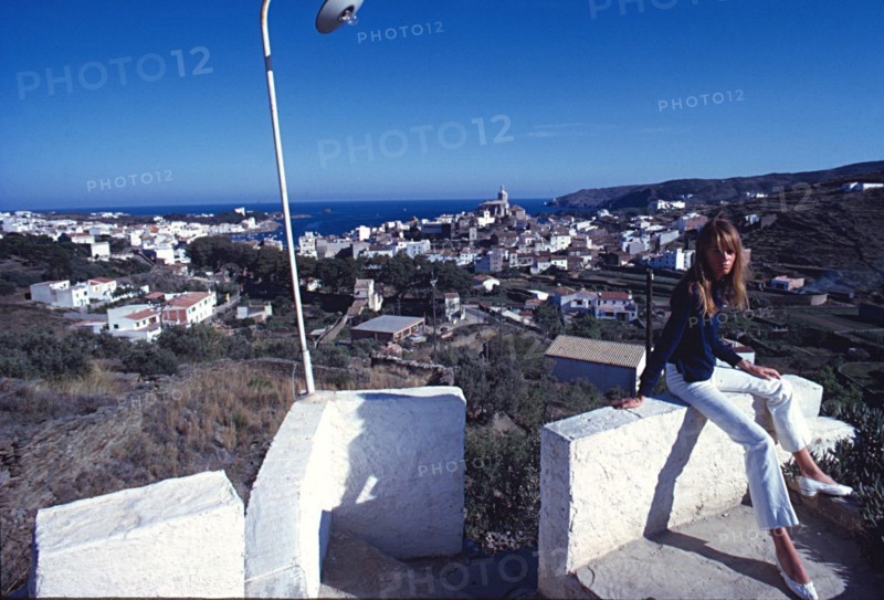 Françoise Hardy, 1968