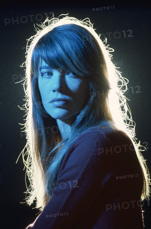 Françoise Hardy, 1968