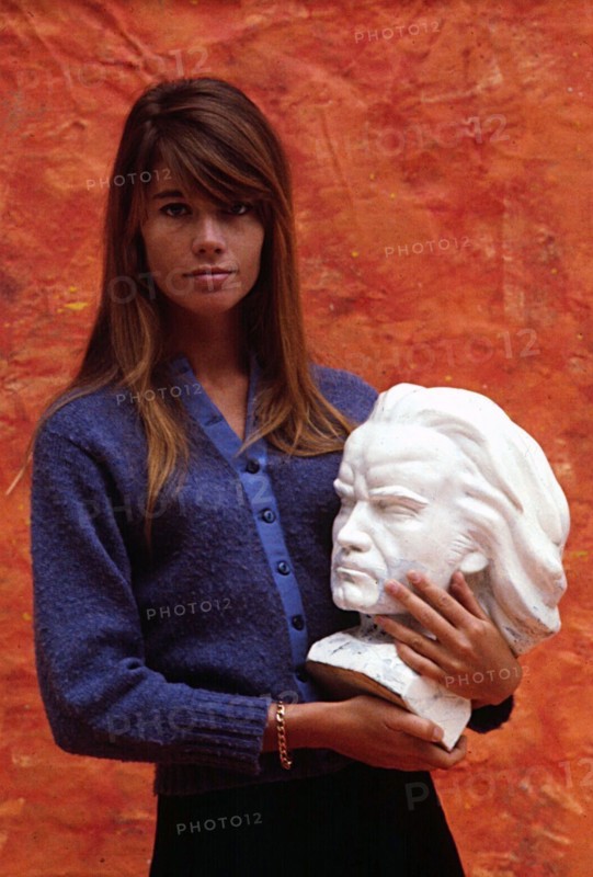 Françoise Hardy, 1967