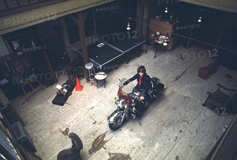 Michel Polnareff, 1968