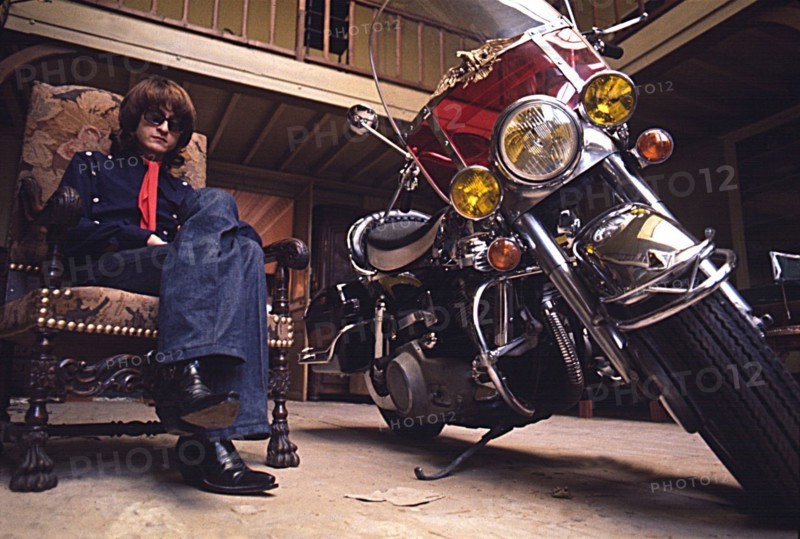 Michel Polnareff, 1968