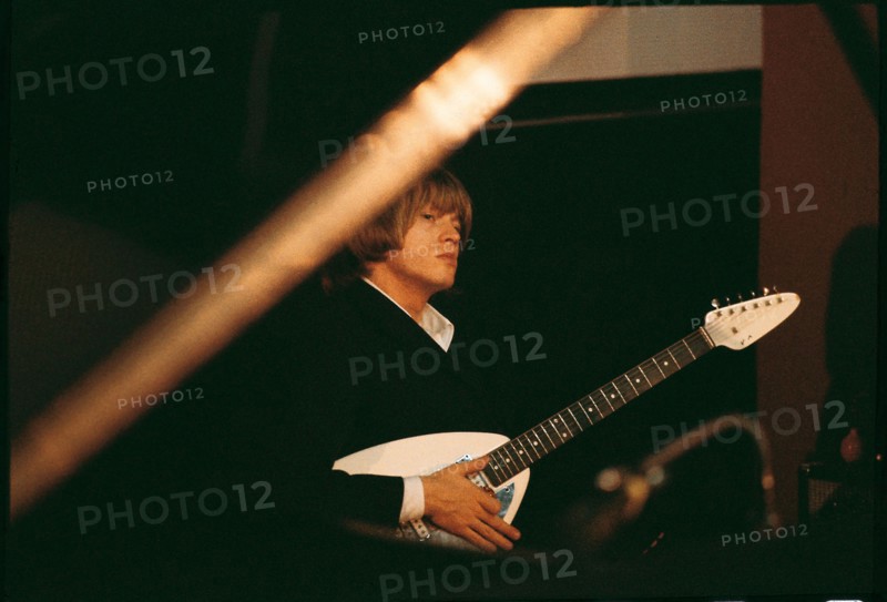 Brian Jones des Rolling Stones