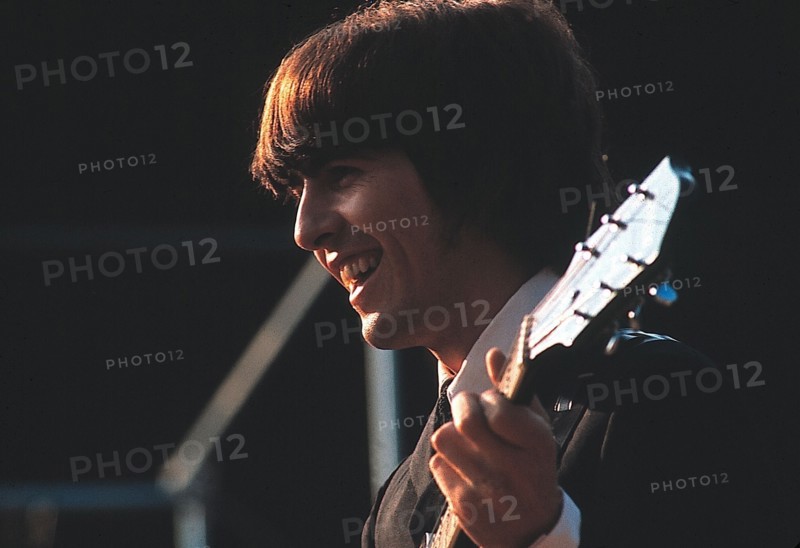 George Harrison, 1965