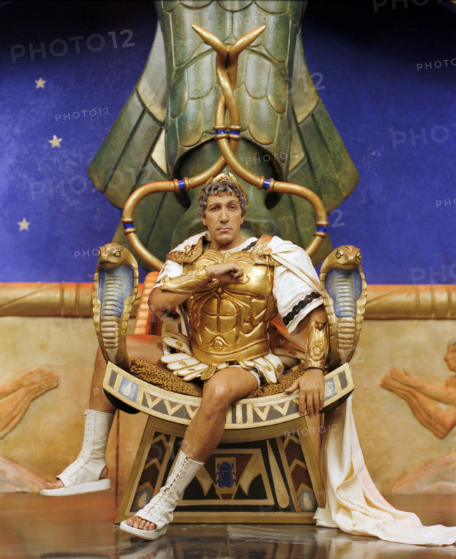 Alain Chabat dans Astérix & Obélix : Mission Cléopâtre