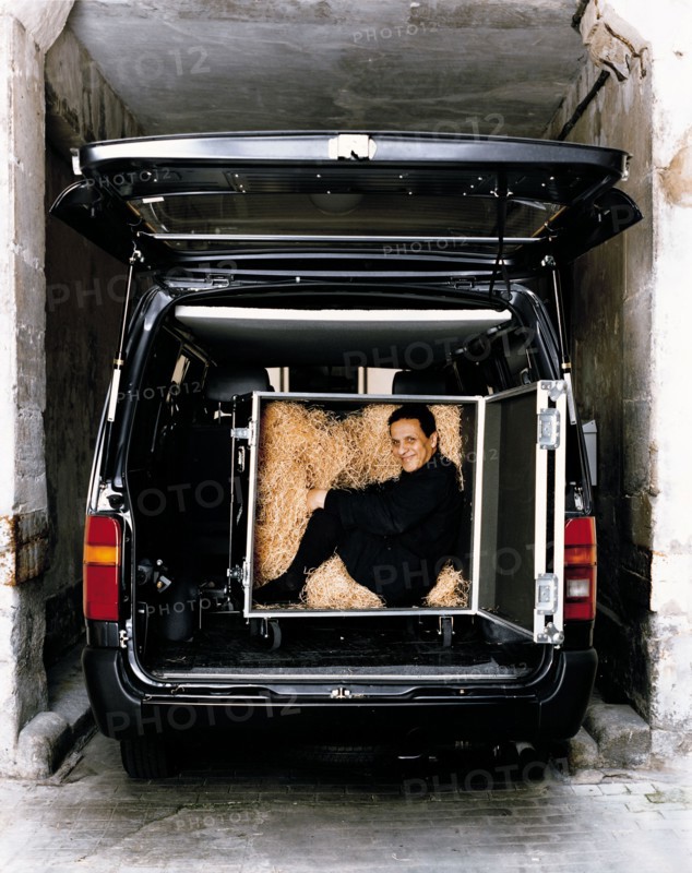 Azzedine Alaïa, 1995