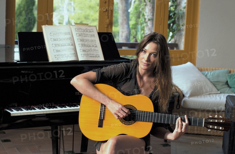 Carla Bruni