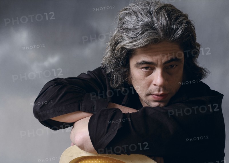 Benicio Del Toro
