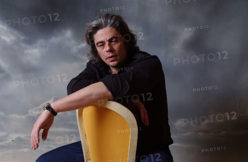 Benicio Del Toro