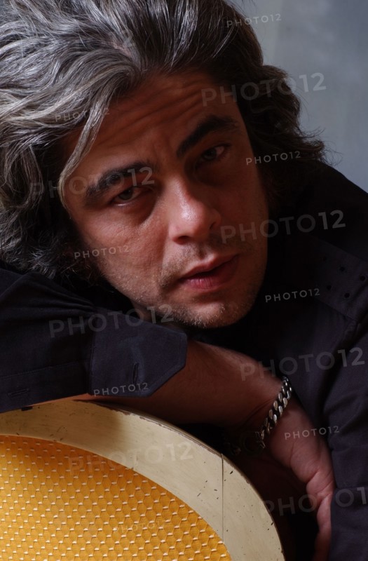 Benicio Del Toro