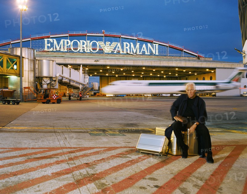 Giorgio Armani
