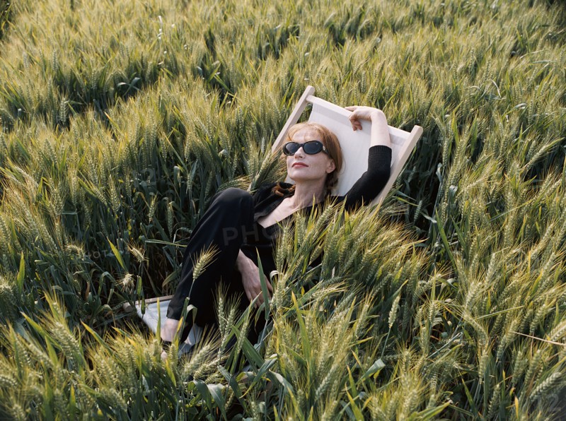 Isabelle Huppert