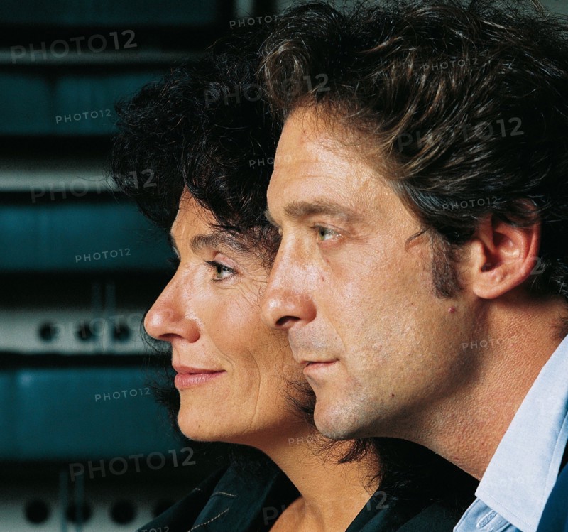 Vincent Lindon et Coline Serreau
