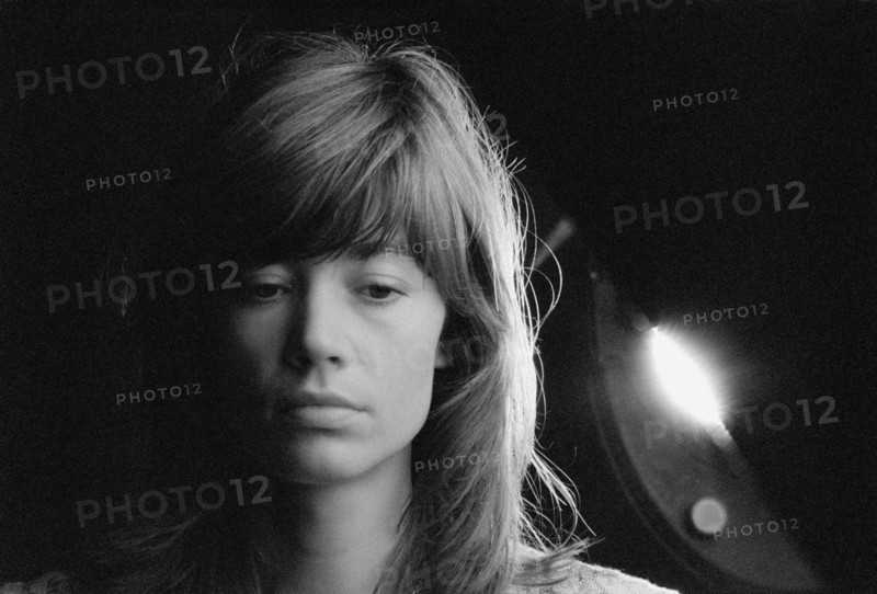 Françoise Hardy, 1972
