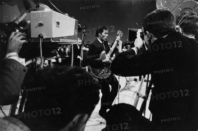 Chuck Berry