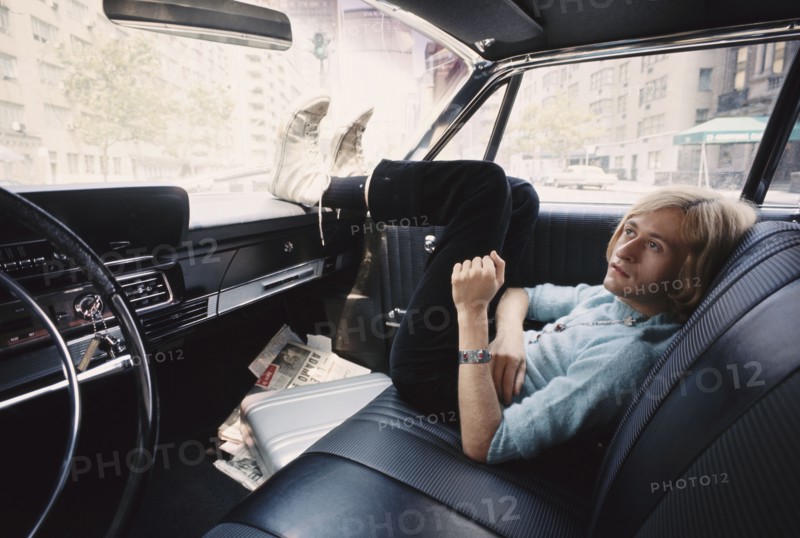 Michel Polnareff, 1966