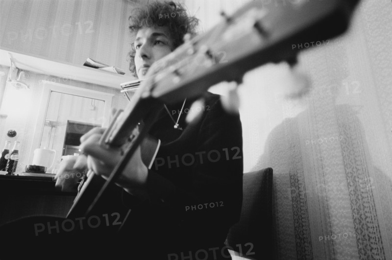 Bob Dylan, 1966