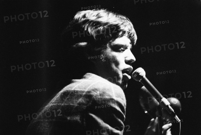 Mick Jagger des Rolling Stones