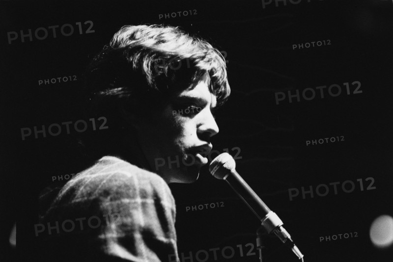 Mick Jagger des Rolling Stones