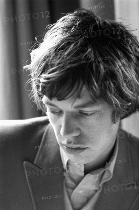 Mick Jagger, Londres, 1966