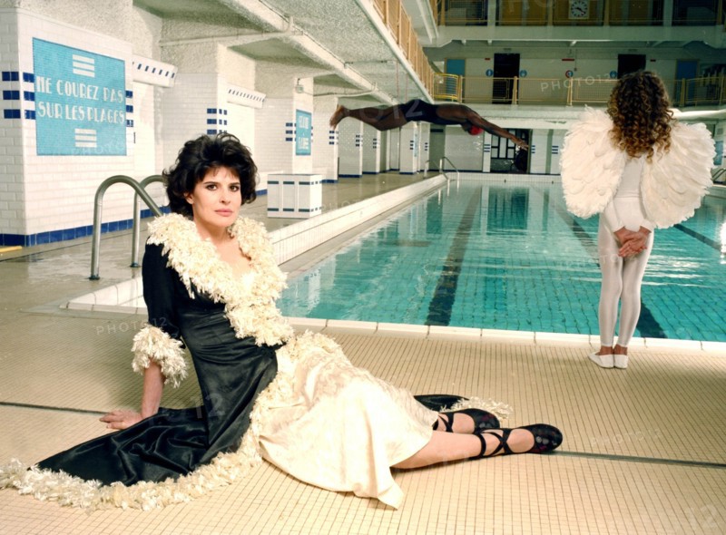 Fanny Ardant