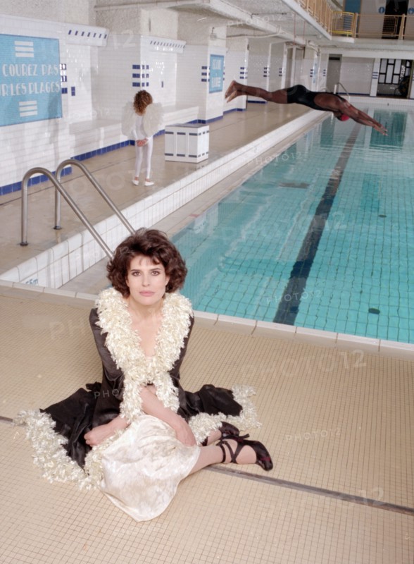 Fanny Ardant